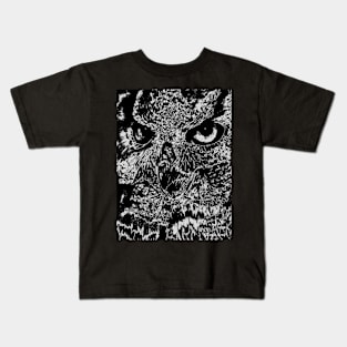 Wise old Owl Kids T-Shirt